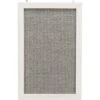 TRIXIE Wall Mount Cat Scratching Board, Gray/White -Cat Supplies 701534 MAIN. AC SS1800 V1668544386