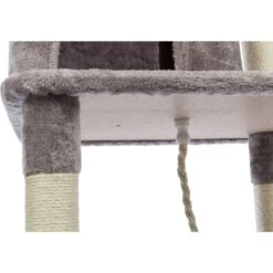TRIXIE Eduardo Cat Tree, Gray 18 TRIXIE Eduardo Cat Tree, Gray -Cat Supplies 701566 PT7. AC SS1800 V1668551597