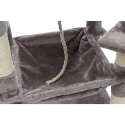TRIXIE Eduardo Cat Tree, Gray 19 TRIXIE Eduardo Cat Tree, Gray -Cat Supplies 701566 PT8. AC SS1800 V1668550299
