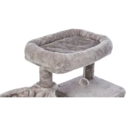 TRIXIE Pepito Cat Tree, Gray -Cat Supplies 701614 PT4. AC SS1800 V1668551291