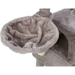 TRIXIE Pepito Cat Tree, Gray -Cat Supplies 701614 PT5. AC SS1800 V1668547494