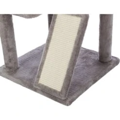 TRIXIE Pepito Cat Tree, Gray -Cat Supplies 701614 PT7. AC SS1800 V1668550300