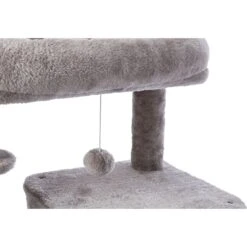 TRIXIE Pepito Cat Tree, Gray -Cat Supplies 701614 PT8. AC SS1800 V1668550362