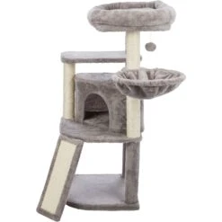 TRIXIE Adriana Cat Tree, Gray 15 TRIXIE Adriana Cat Tree, Gray -Cat Supplies 701630 PT4. AC SS1800 V1668550698