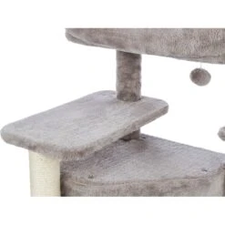 TRIXIE Adriana Cat Tree, Gray 19 TRIXIE Adriana Cat Tree, Gray -Cat Supplies 701630 PT8. AC SS1800 V1668551296
