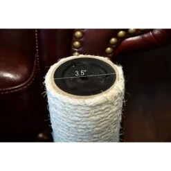 Armarkat 66-in Faux Fleece Cat Tree & Condo -Cat Supplies 70204 PT3. AC SS1800 V1582739070