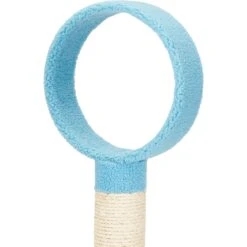 Armarkat 66-in Faux Fleece Cat Tree & Condo -Cat Supplies 70204 PT6. AC SS1800 V1582739656