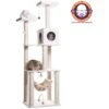 Armarkat 73-in Faux Fleece Cat Tree & Condo -Cat Supplies 70208 MAIN. AC SS1800 V1582738426
