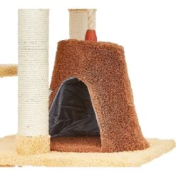 Armarkat 78-in Faux Fur Cat Tree & Condo 15 Armarkat 78-in Faux Fur Cat Tree & Condo -Cat Supplies 70226 PT4. AC SS1800 V1582739521