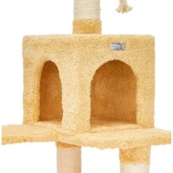 Armarkat 78-in Faux Fur Cat Tree & Condo 17 Armarkat 78-in Faux Fur Cat Tree & Condo -Cat Supplies 70226 PT6. AC SS1800 V1582739677