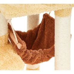 Armarkat 78-in Faux Fur Cat Tree & Condo 18 Armarkat 78-in Faux Fur Cat Tree & Condo -Cat Supplies 70226 PT7. AC SS1800 V1582739722