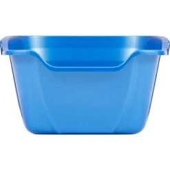 Van Ness High Sides Cat Litter Pan, Blue 10 Van Ness High Sides Cat Litter Pan, Blue -Cat Supplies 70442 PT2. AC SS1800 V1540302501