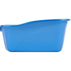 Van Ness High Sides Cat Litter Pan, Blue 11 Van Ness High Sides Cat Litter Pan, Blue -Cat Supplies 70442 PT3. AC SS1800 V1540302504