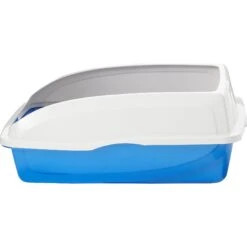 Van Ness Large Framed Cat Litter Pan 10 Van Ness Large Framed Cat Litter Pan -Cat Supplies 70445 PT3. AC SS1800 V1536763692