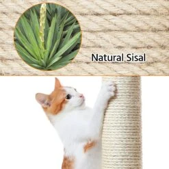 Yaheetech 73-in Multi-Level Cat Tree -Cat Supplies 705038 PT5. AC SS1800 V1686153625