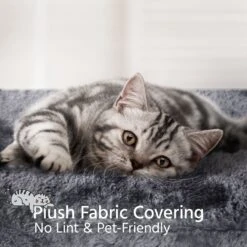 Yaheetech 76.5-in Tree With 3 Condos Cat Tree 17 Yaheetech 76.5-in Tree With 3 Condos Cat Tree -Cat Supplies 705086 PT6. AC SS1800 V1686153900