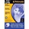Petmate Zeolite Basic Litter Box Filter -Cat Supplies 70641 MAIN. AC SS1800 V1489177376