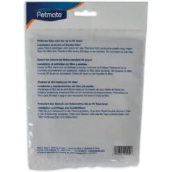 Petmate Zeolite Basic Litter Box Filter -Cat Supplies 70641 PT1. AC SS1800 V1489184334