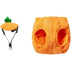 Frisco Pumpkin Ball Dog & Cat Costume -Cat Supplies 708902 PT5. AC SS1800 V1689343955
