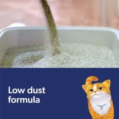 Fresh Step Clean Paws Calm Low Tracking Rose & Chamomile Scented Clumping Cat Litter 16 Fresh Step Clean Paws Calm Low Tracking Rose & Chamomile Scented Clumping Cat Litter -Cat Supplies 712422 PT5. AC SS1800 V1694463421