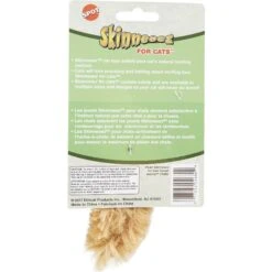 Ethical Pet Skinneeez Forest Creature Stuffing-Free Plush Cat Toy With Catnip, Color Varies 10 Ethical Pet Skinneeez Forest Creature Stuffing-Free Plush Cat Toy With Catnip, Color Varies -Cat Supplies 71305 PT4. AC SS1800 V1535665392