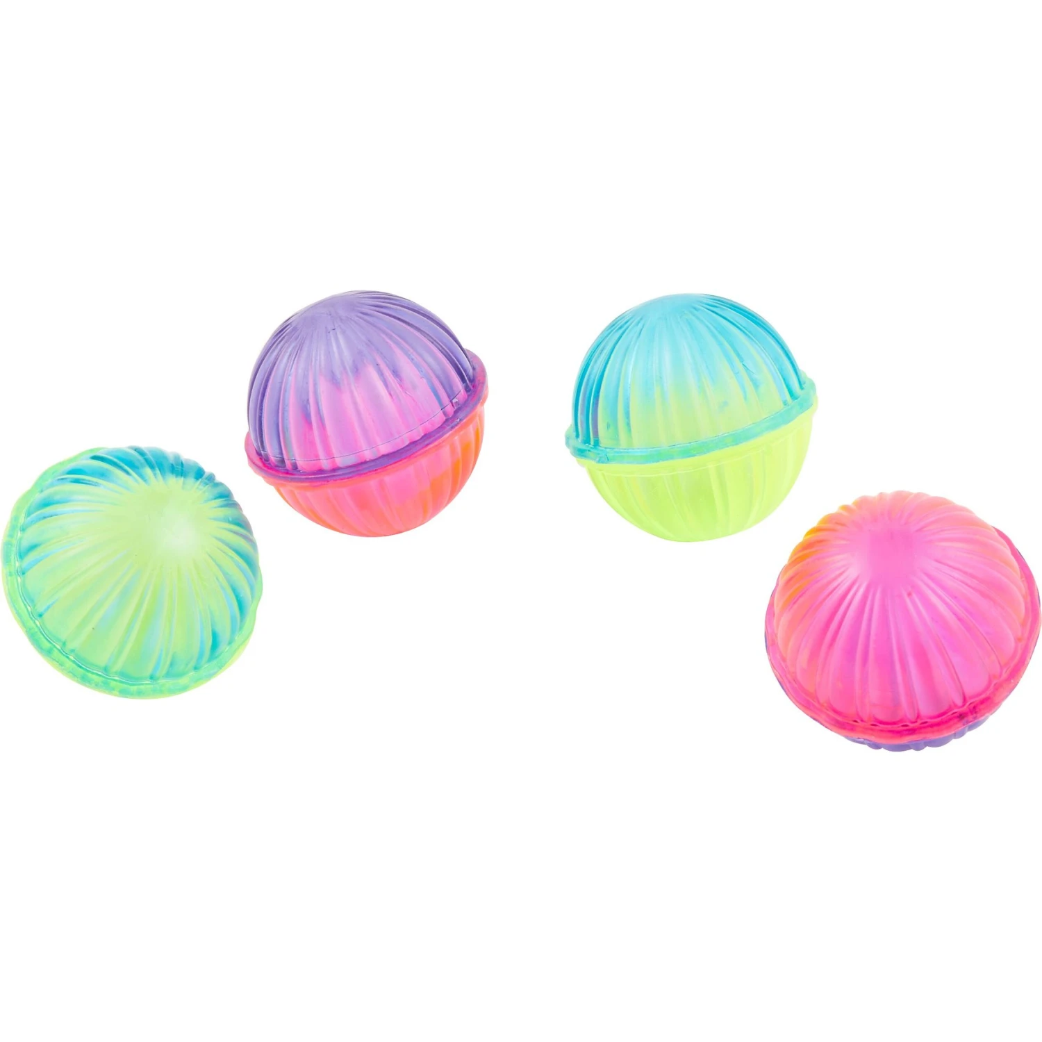Ethical Pet Shimmer Balls Cat Toy 3 Ethical Pet Shimmer Balls Cat Toy