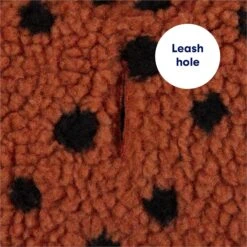 Frisco Dotted Dog & Cat Hoodie -Cat Supplies 718326 PT6. AC SS1800 V1692979206