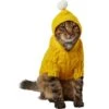 Frisco Sherpa Lined Chunky Cable Knit Dog & Cat Hooded Sweater -Cat Supplies 718374 MAIN. AC SS1800 V1692380456