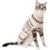 Frisco Sherpa Lined Fairisle Dog & Cat Sweater 2 Frisco Sherpa Lined Fairisle Dog & Cat Sweater -Cat Supplies 718422 MAIN. AC SS1800 V1692380243