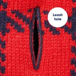 Frisco Fleece Lined Buffalo Plaid Mock Neck Dog & Cat Sweater 17 Frisco Fleece Lined Buffalo Plaid Mock Neck Dog & Cat Sweater -Cat Supplies 718470 PT6. AC SS1800 V1692979269