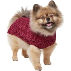 Frisco Cozy Textured Chenille Dog & Cat Sweater 12 Frisco Cozy Textured Chenille Dog & Cat Sweater -Cat Supplies 718614 PT2. AC SS1800 V1703184630