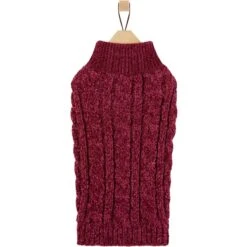 Frisco Cozy Textured Chenille Dog & Cat Sweater 13 Frisco Cozy Textured Chenille Dog & Cat Sweater -Cat Supplies 718614 PT3. AC SS1800 V1692977992