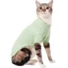 Frisco Bubble Knit Mock Neck Dog & Cat Sweater -Cat Supplies 718806 MAIN. AC SS1800 V1692380180