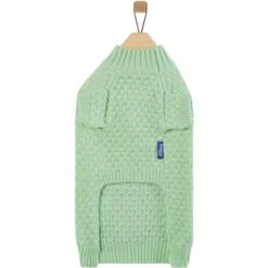 Frisco Bubble Knit Mock Neck Dog & Cat Sweater -Cat Supplies 718806 PT4. AC SS1800 V1692977938