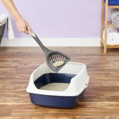 Premium Choice Carefree Unscented Clumping Clay Cat Litter -Cat Supplies 71921 PT3. AC SS1800 V1526415565