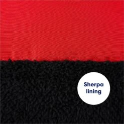 Frisco Medium Weight Retro Colorblock Mixed Media Dog & Cat Coat 16 Frisco Medium Weight Retro Colorblock Mixed Media Dog & Cat Coat -Cat Supplies 719462 PT5. AC SS1800 V1692194570