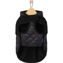 Frisco Heavy Weight Dog & Cat Quilted Hybrid Coat With Sherpa Lining -Cat Supplies 719918 PT4. AC SS1800 V1693234721