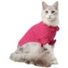 Frisco Ruffle Knit Pointelle Dog & Cat Turtleneck Sweater 2 Frisco Ruffle Knit Pointelle Dog & Cat Turtleneck Sweater -Cat Supplies 720646 MAIN. AC SS1800 V1692971091
