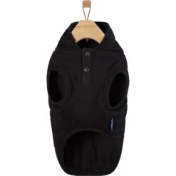 Frisco Quilted Fleece Dog & Cat Pullover Hoodie 15 Frisco Quilted Fleece Dog & Cat Pullover Hoodie -Cat Supplies 721030 PT4. AC SS1800 V1692978225