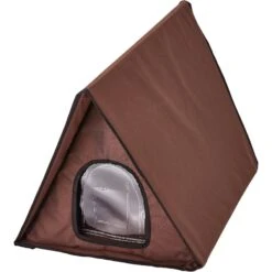 K&H Pet Products Outdoor Unheated Multi-Kitty A-Frame House 10 K&H Pet Products Outdoor Unheated Multi-Kitty A-Frame House -Cat Supplies 72244 PT1. AC SS1800 V1565382904