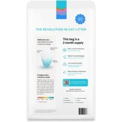 PrettyLitter Health Monitoring Cat Litter & Arm & Hammer Litter Cat Litter Deodorizer Powder -Cat Supplies 724318 PT2. AC SS1800 V1669828474