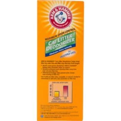 PrettyLitter Health Monitoring Cat Litter & Arm & Hammer Litter Cat Litter Deodorizer Powder -Cat Supplies 724318 PT6. AC SS1800 V1669838097