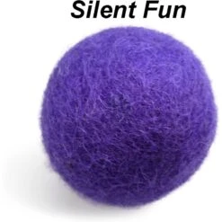 Earthtone Solutions Felted Wool Cat Ball Toy, 6 Count 13 Earthtone Solutions Felted Wool Cat Ball Toy, 6 Count -Cat Supplies 729895 PT5. AC SS1800 V1670266058