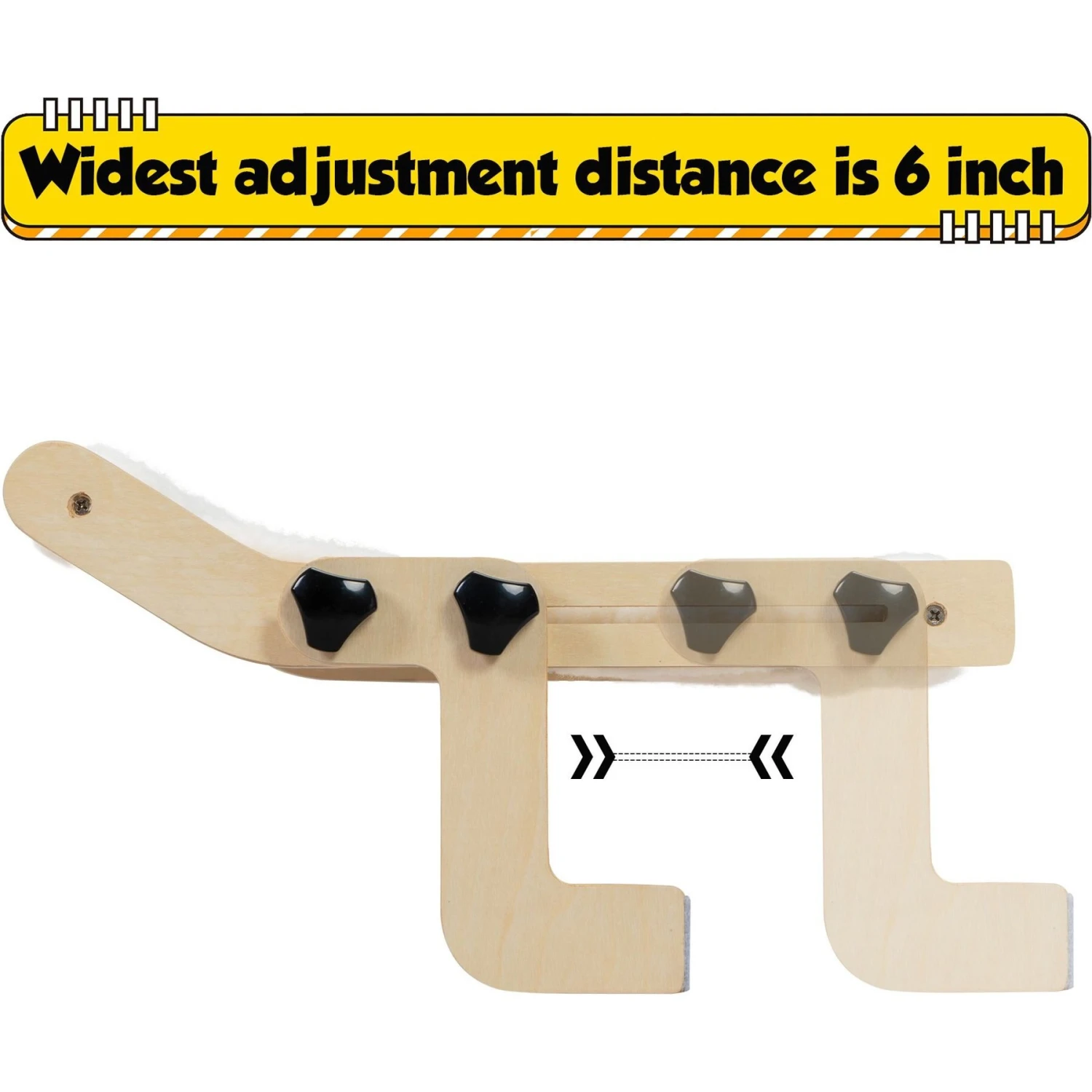 Coziwow Indoor Hammock For Window Cat Perch, White 8 Coziwow Indoor Hammock For Window Cat Perch, White - Image 6