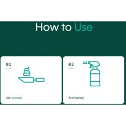 Boxiecat BoxiePro Lightly Scented Scoop & Spray Cat Litter Deodorizing Kit, 24-oz Bottle 10 Boxiecat BoxiePro Lightly Scented Scoop & Spray Cat Litter Deodorizing Kit, 24-oz Bottle -Cat Supplies 732390 PT3. AC SS1800 V1673467489