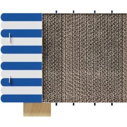 Made By Nacho Nacho's Fish Market Cat Toy, Multi-colored 11 Made By Nacho Nacho's Fish Market Cat Toy, Multi-colored -Cat Supplies 733710 PT4. AC SS1800 V1670434993