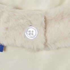 Frisco Solid Faux Fur Dog & Cat Bandana -Cat Supplies 733878 PT5. AC SS1800 V1692971269