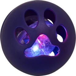 Ethical Pet Kitty Electronic Ball Cat Toy, Blue/Purple, 2 Count 9 Ethical Pet Kitty Electronic Ball Cat Toy, Blue/Purple, 2 Count -Cat Supplies 736654 PT2. AC SS1800 V1683291457