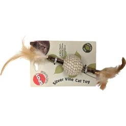 Ethical Pet Cord Stick Cat Chew Toy With Catnip, Assorted 14 Ethical Pet Cord Stick Cat Chew Toy With Catnip, Assorted -Cat Supplies 736710 PT3. AC SS1800 V1683816337