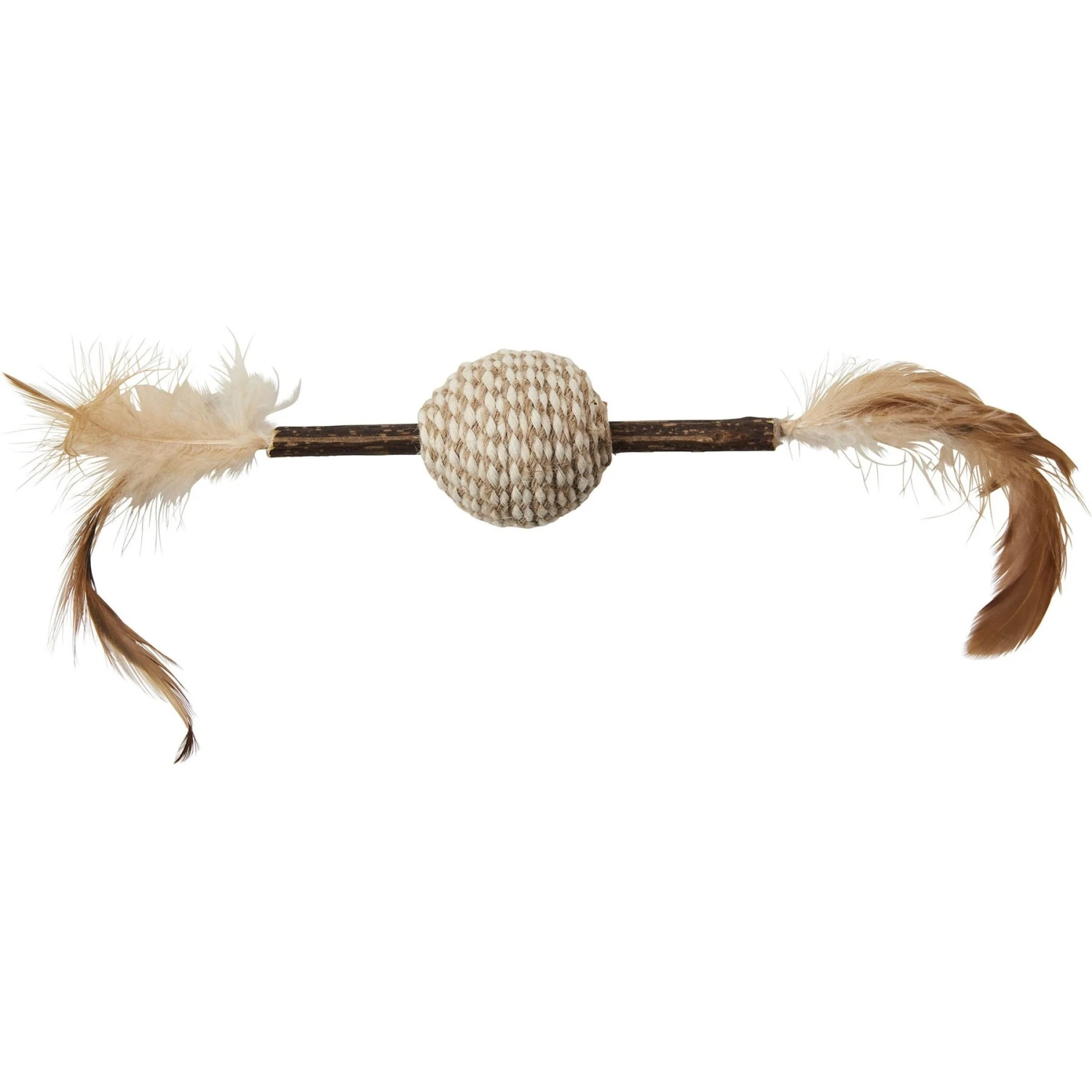 Ethical Pet Cord Stick Cat Chew Toy With Catnip, Assorted 9 Ethical Pet Cord Stick Cat Chew Toy With Catnip, Assorted - Image 7